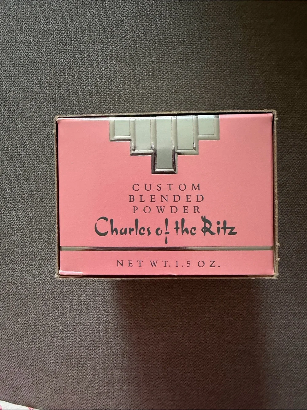 Custom Blended Powder - Soft Pink